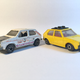 Illustration for article titled On My (Home) Desk...Childhood Cars!
